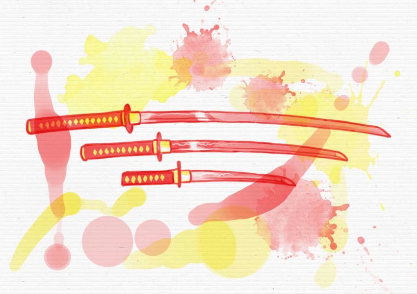 Japanese sword types: Your comprehensive guide