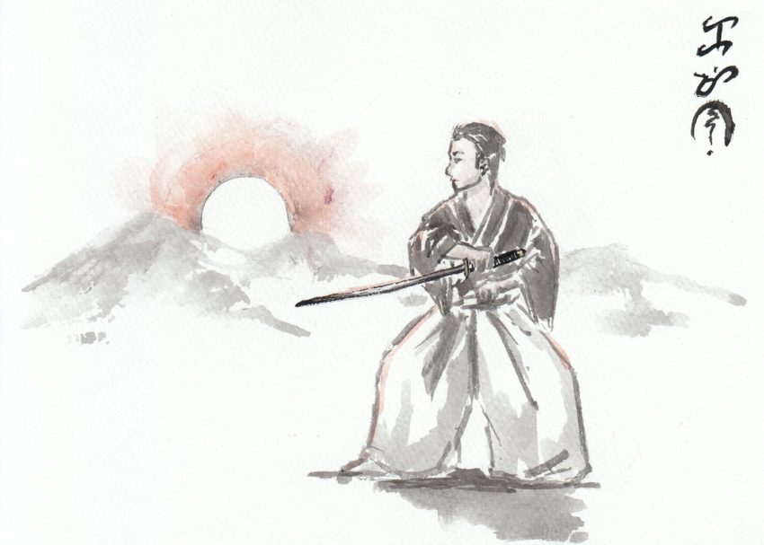 Japanese sword fighters: Who is the best?